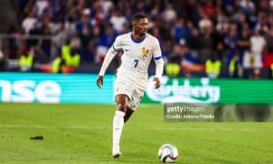 Собиқ мураббий Дембеленинг "Олтин тўп"даги имкониятлари ҳақида гапирди