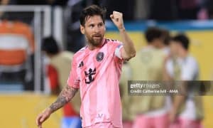 Саудия клуби раҳбари Месси билан музокаралар ўтказмоқчи