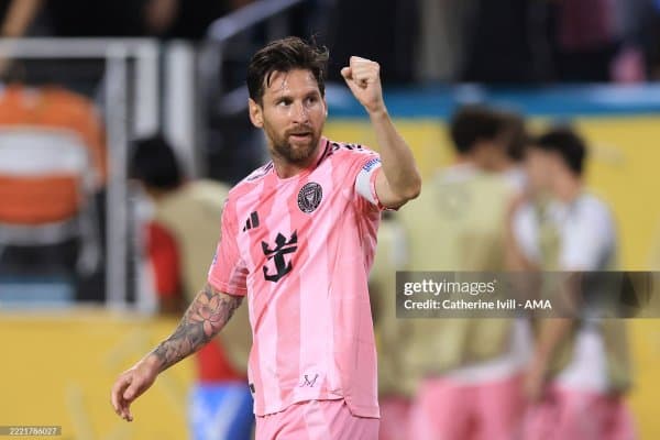 Saudiya klubi rahbari Messi bilan muzokaralar o‘tkazmoqchi