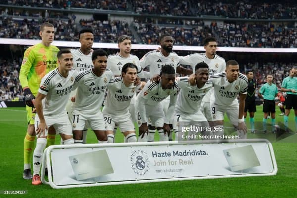 "Реал" футболчиси жамоада қолишга қарор қилди