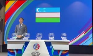 Осиё Кубоги-2026 саралаш босқичига қуръа ташланди