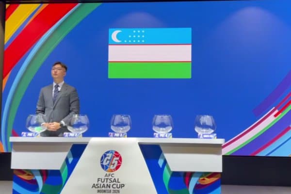 Осиё Кубоги-2026 саралаш босқичига қуръа ташланди