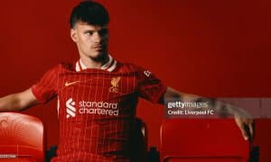 "Ливерпуль" яна бир катта трансферни эълон қилди