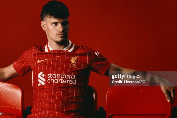 "Ливерпуль" яна бир катта трансферни эълон қилди