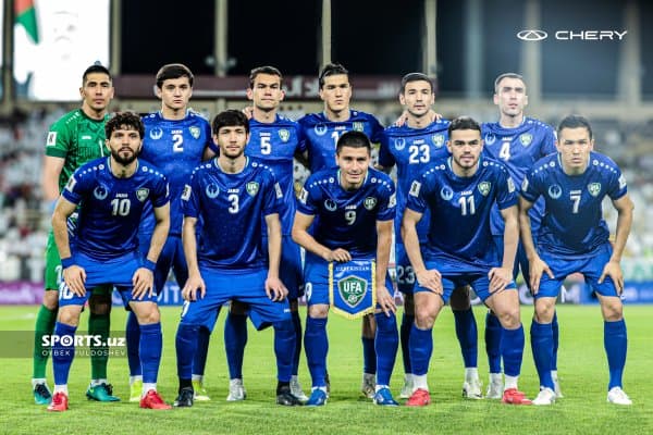 ОФКнинг ютуқли сўровномасида иштирок этинг ва"Орзулар жамоаси"да терма жамоамиз футболчиларига овоз беринг!