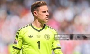 Тер Штеген бўйича АПЛнинг топ клубидан таклиф тушмоқда