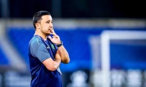 Исломбек Исмоилов "Нефтчи" билан шартнома имзолади