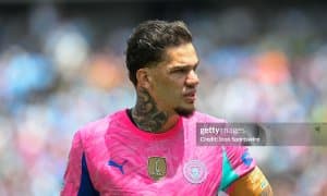 Эдерсон келажагига ойдинлик киритди