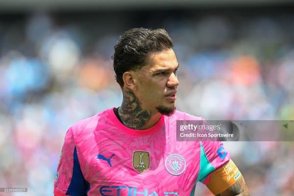 Эдерсон келажагига ойдинлик киритди