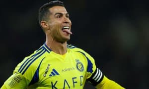 Роналду янги саргузашт бошлаганини эълон қилди