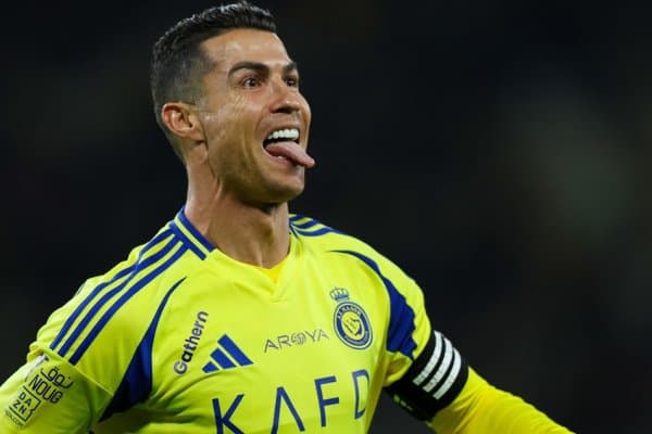 Роналду янги саргузашт бошлаганини эълон қилди