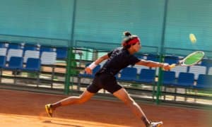 Успех теннисистов в Турции