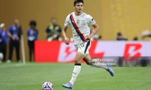 КЎЖЧ. "Ювентус" - "Манчестер Сити": Асосий таркиблар билан танишинг 