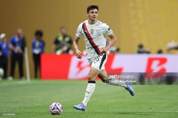 КЎЖЧ. "Ювентус" - "Манчестер Сити": Асосий таркиблар билан танишинг 