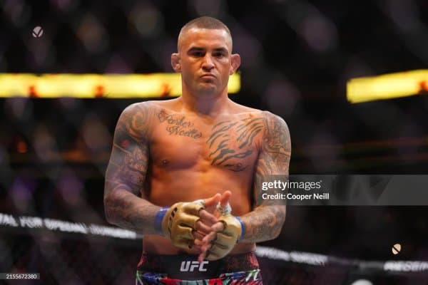 Ислом Махачев ёки Жек Маддалена? Дастин Порье жавоб берди