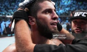 Ислом Махачев: "Чарльз Оливейра Илия Топурияни муддатдан аввал енгиши мумкин, бироқ..."