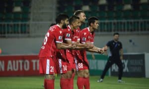 3 очко учун 3 та гол ёхуд "Андижон"нинг иродаси "синмади"