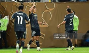 КЎЖЧ. "Реал" сўнгги турда қийинчиликсиз ғалаба қозонди 