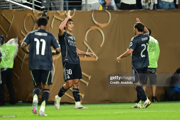 КЎЖЧ. "Реал" сўнгги турда қийинчиликсиз ғалаба қозонди 