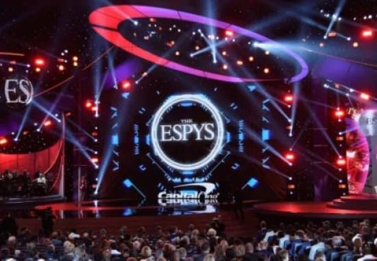 UFC нинг тўрт юлдузи "ESPYS" мукофоти учун курашмоқда! 