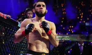 Ислом Махачев: "Икки рақибимни жуда қаттиқ ҳурмат қиламан"