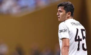 Ҳусанов кўз ўнгида “Манчестер Сити” тарихий рекорд ўрнатди