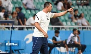 Камолиддин Тожиев: "Иккинчи бўлимда ўзгаришлардан кейин назоратни қўлга олдик"