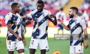 "Реал" ҳимоячиси яна жароҳат олди!