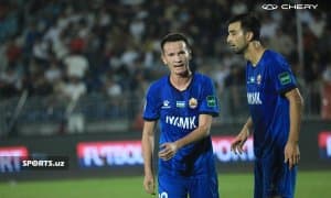 Превью. "Қизилқум" - "Нефтчи"