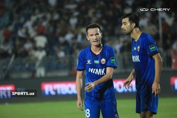 Превью. "Қизилқум" - "Нефтчи"