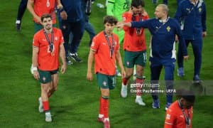 Жоау Фелиш Саудия Арабистонига йўл олиши мумкин