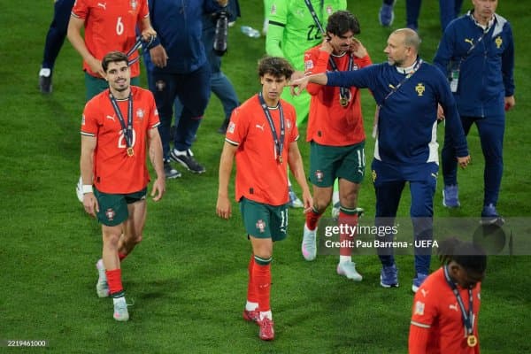 Жоау Фелиш Саудия Арабистонига йўл олиши мумкин