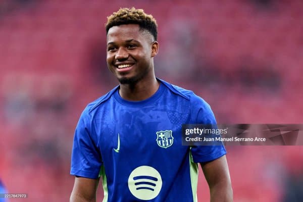 Фатининг ижарасидан "Барселона" қанча ишлаб олмоқда?