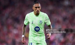 Рафинья Нико Уильямснинг "Барселона"га келишига жиддий муносабат билдирди