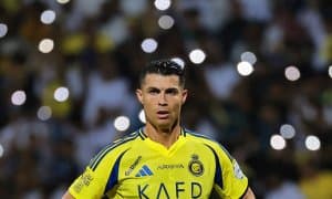 Роналду "Ан-Наср"га мураббий танлади