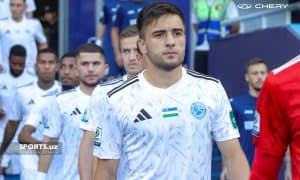 Одилов Ғиёсов ва Сергеевга етиб олди