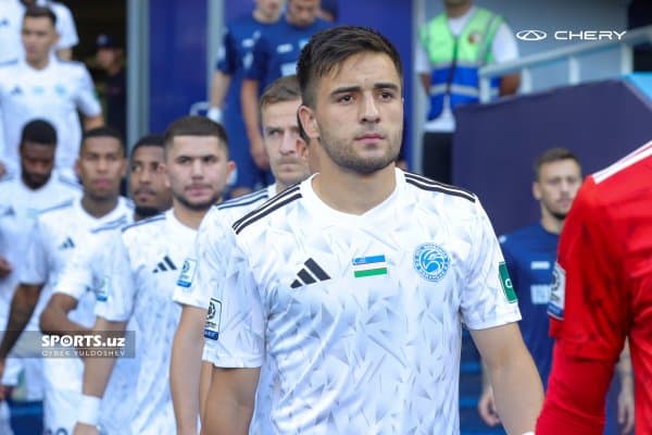 Одилов Ғиёсов ва Сергеевга етиб олди