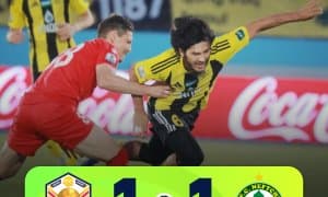 Суперлига. "Нефтчи" сўнги дақиқаларда гол ўтказиб, ғалабадан қуруқ қолди