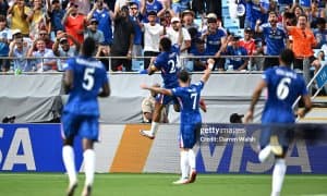 КЎЖЧ. Узоқ давом этган учрашувда "Челси" йирик ҳисобда "Бенфика"ни мағлуб этди.