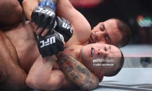 Александр Пантожа ва Кай Кара-Франс жанги 3-раундда якунланди