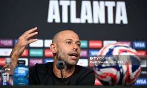 Маскерано: Стандардлардан максимал фойдаланишга ҳаракат қиламиз!