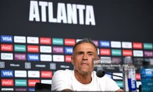 Луис Энрике: "Месси — тарихдаги энг яхши футболчи"