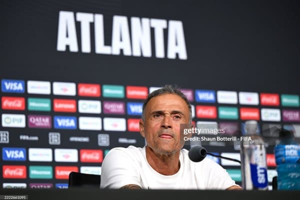 Луис Энрике: "Месси — тарихдаги энг яхши футболчи"