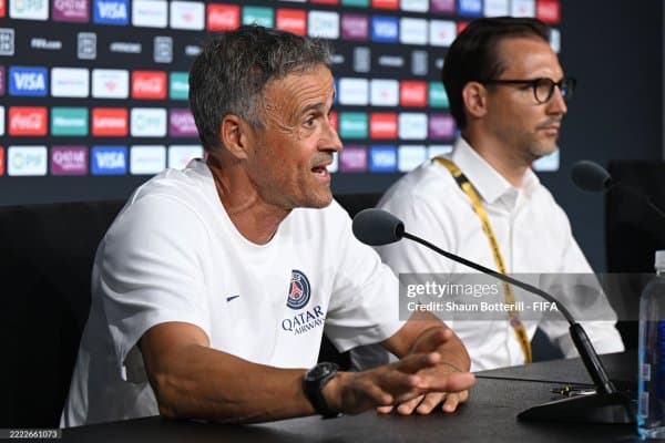 Энрике Месси, Суарес ва Альбанинг ҳозирги даражасини баҳолади