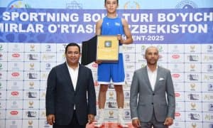 Бокс. Ўзбекистон чемпионати якунланди!