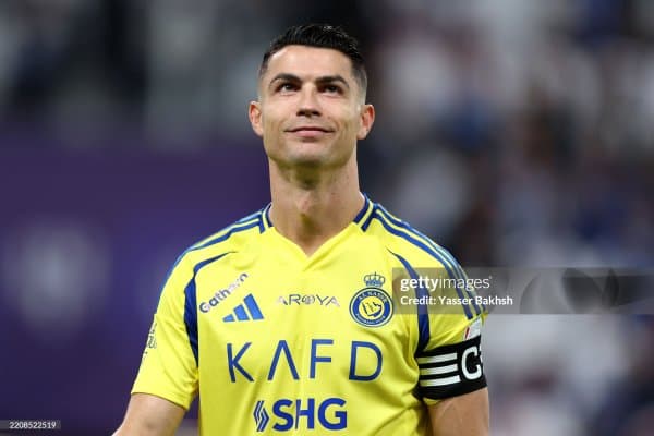 Роналду "Ан-Наср"да қолиш қарорини изоҳлади