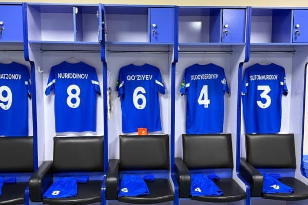 Суперлига. "Бухоро" - "Шўртан": Асосий таркиблар эълон қилинди