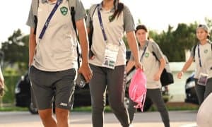 Ўзбекистон аёллар терма жамоасининг Шри-Ланкага қарши таркиби маълум