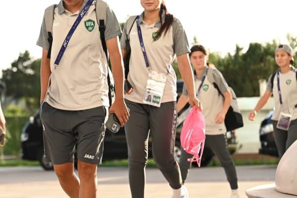 Ўзбекистон аёллар терма жамоасининг Шри-Ланкага қарши таркиби маълум