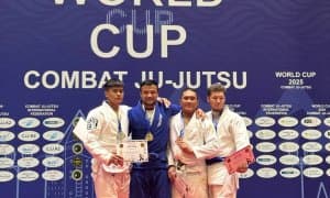 Жицеримиз Қозоғистондаги турнирда олтин медални қўлга киритди